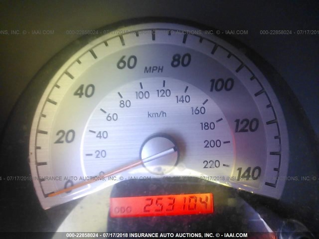 JTKDE167X80246426 - 2008 TOYOTA SCION TC 黑色 照片 7