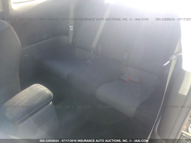 JTKDE167X80246426 - 2008 TOYOTA SCION TC 黑色 照片 8