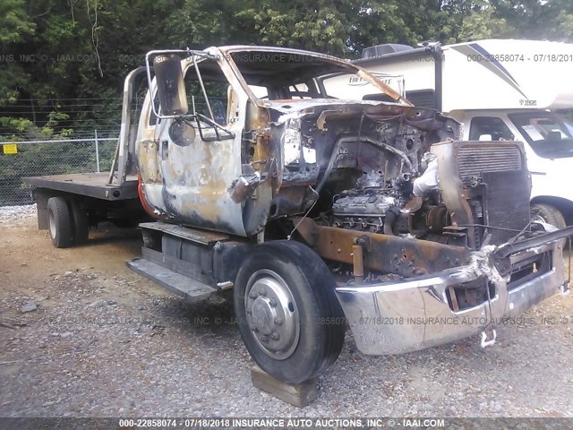 3FRNX65F25V150727 - 2005 FORD F650 SUPER DUTY Unknown photo 1