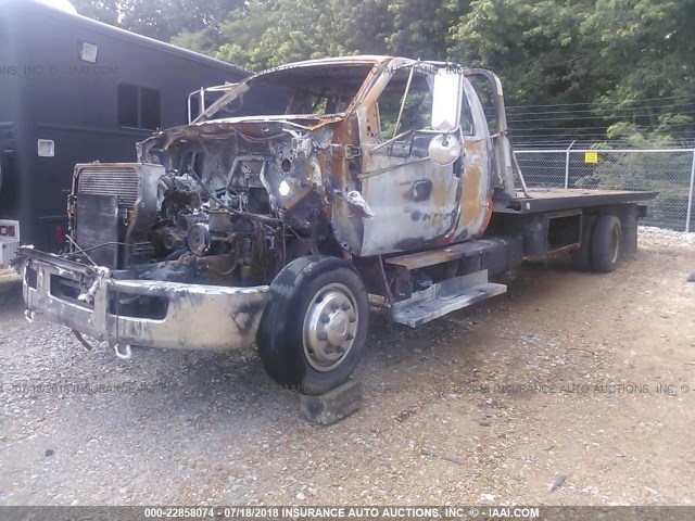 3FRNX65F25V150727 - 2005 FORD F650 SUPER DUTY Unknown photo 2