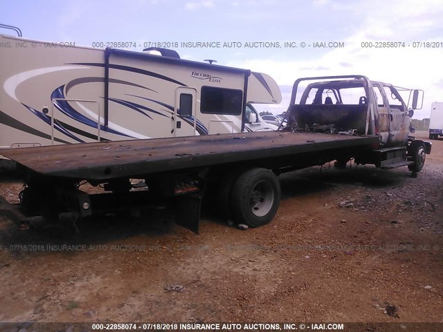 3FRNX65F25V150727 - 2005 FORD F650 SUPER DUTY Unknown photo 4