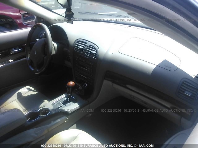 1LNHM87A12Y669222 - 2002 LINCOLN LS 银色 照片 5