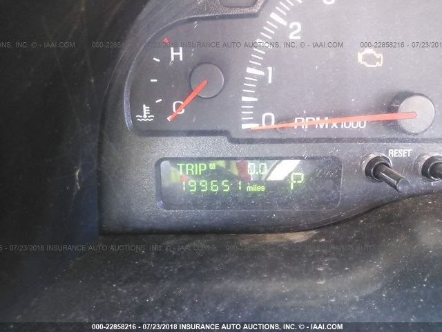 1LNHM87A12Y669222 - 2002 LINCOLN LS 银色 照片 7