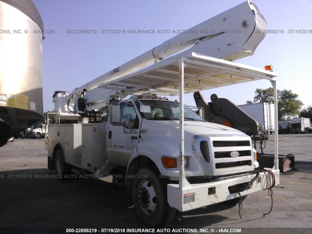 3FRXF75D78V039417 - 2008 FORD F750 SUPER DUTY Unknown photo 1