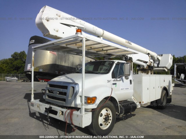 3FRXF75D78V039417 - 2008 FORD F750 SUPER DUTY Unknown photo 2