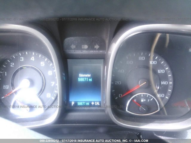 1G11C5SL2FF120199 - 2015 CHEVROLET MALIBU 1LT 白色 照片 7