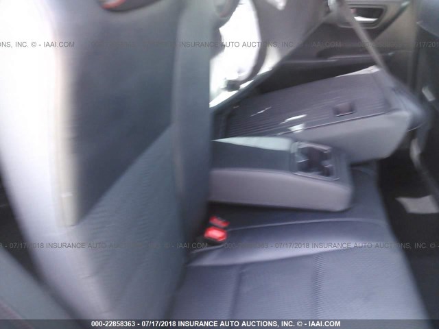 4T1BF1FK8HU680669 - 2017 TOYOTA CAMRY LE/XLE/SE/XSE 绿色 照片 8