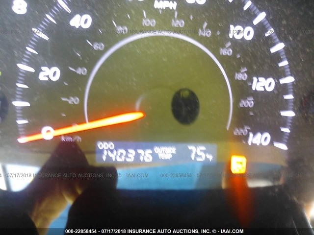 4T4BF3EK8AR051020 - 2010 TOYOTA CAMRY SE/LE/XLE 黑色 照片 7