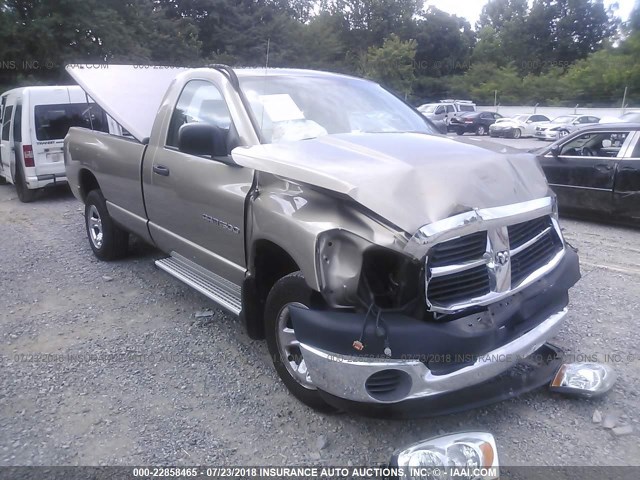 1D7HA16KX6J149538 - 2006 DODGE RAM 1500 ST GOLD photo 6