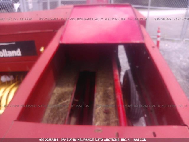 78553 - 2011 NEW HOLLAND 565  RED photo 7