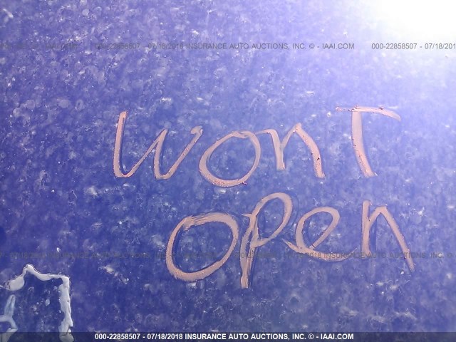 1HGES16375L013200 - 2005 HONDA CIVIC DX VP BLUE photo 10