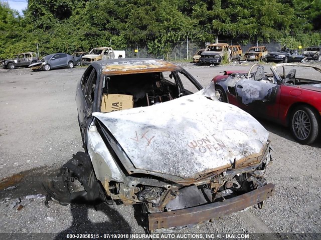 JT2BG22K8Y0477164 - 2000 TOYOTA CAMRY CE/LE/XLE GRAY photo 6