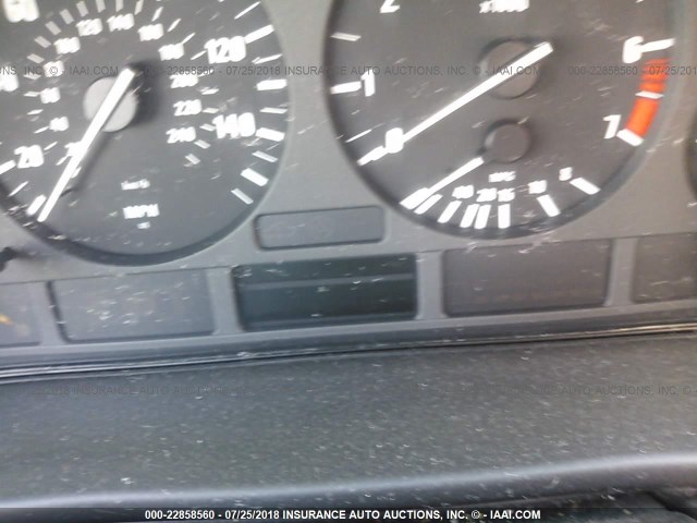 WBADM6348YGV04237 - 2000 BMW 528 I AUTOMATIC Qara foto 7