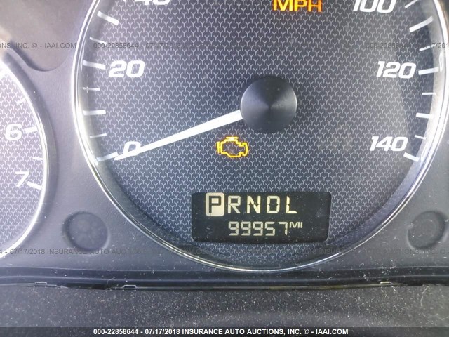 1G1ZS58FX7F240034 - 2007 CHEVROLET MALIBU LS BLUE photo 7