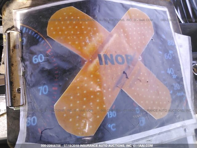 5LMEU68H25ZJ35208 - 2005 LINCOLN AVIATOR BLACK photo 7