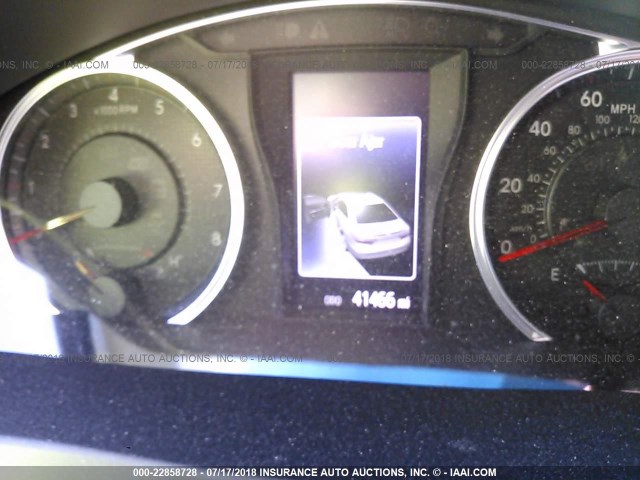 4T1BF1FK1FU093307 - 2015 TOYOTA CAMRY LE/XLE/SE/XSE 黑色 照片 7