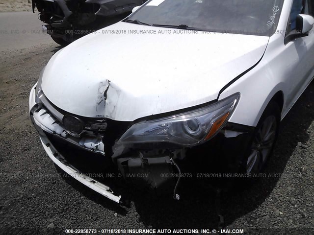 4T1BF1FK8GU247254 - 2016 TOYOTA CAMRY LE/XLE/SE/XSE WHITE photo 6