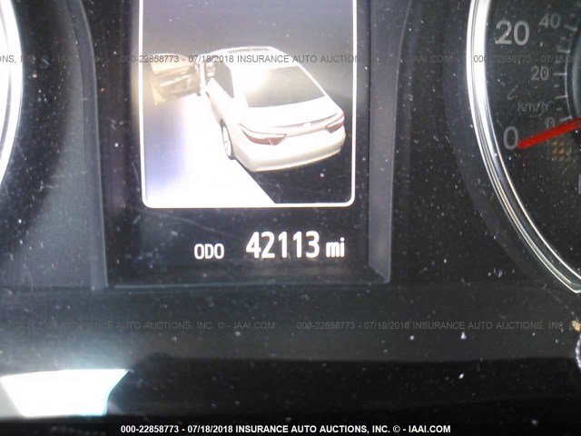 4T1BF1FK8GU247254 - 2016 TOYOTA CAMRY LE/XLE/SE/XSE WHITE photo 7