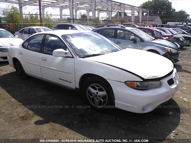 1G2WK52J93F130727 - 2003 PONTIAC GRAND PRIX SE 白色 照片 1