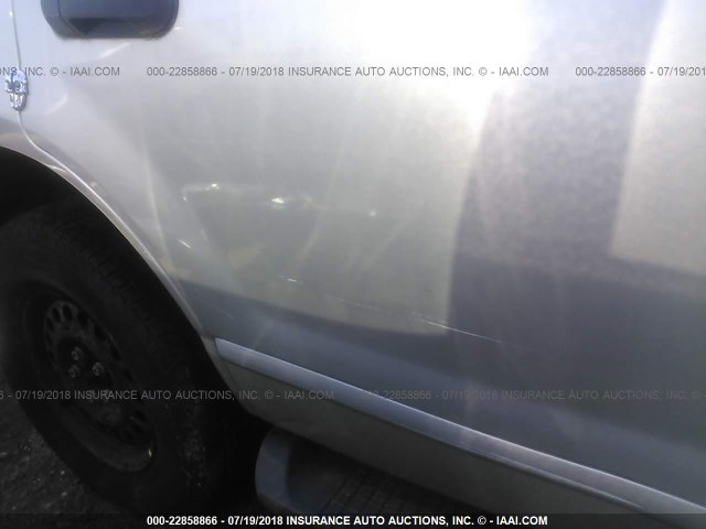 1FMDU73E44ZB45206 - 2004 FORD EXPLORER XLT/XLT SPORT/NBX 银色 照片 6