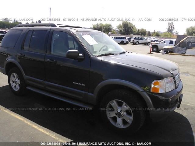 1FMDU73K95UB38014 - 2005 FORD EXPLORER XLT/XLT SPORT/NBX 黑色 照片 1