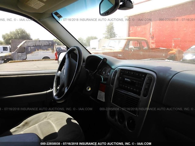 1FMDU73K95UB38014 - 2005 FORD EXPLORER XLT/XLT SPORT/NBX 黑色 照片 5