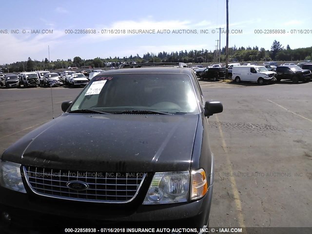 1FMDU73K95UB38014 - 2005 FORD EXPLORER XLT/XLT SPORT/NBX 黑色 照片 6