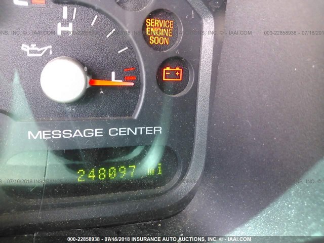 1FMDU73K95UB38014 - 2005 FORD EXPLORER XLT/XLT SPORT/NBX 黑色 照片 7