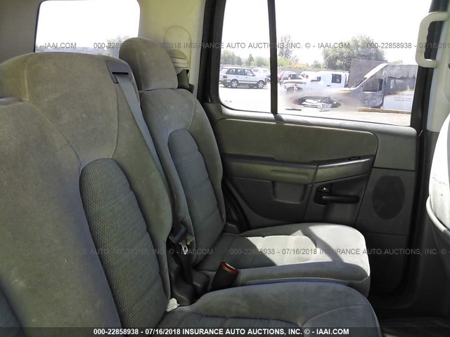 1FMDU73K95UB38014 - 2005 FORD EXPLORER XLT/XLT SPORT/NBX 黑色 照片 8