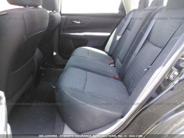 1N4AL3AP7HC141527 - 2017 NISSAN ALTIMA 2.5/S/SV/SL/SR 黑色 照片 8