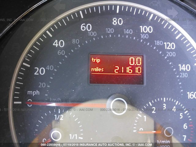 3VWFW31C18M513329 - 2008 VOLKSWAGEN NEW BEETLE TRIPLE WHITE WHITE photo 7