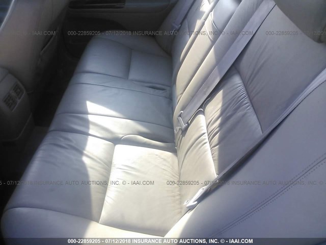 4T1BF32K22U515094 - 2002 TOYOTA CAMRY LE/XLE/SE ნაცრისფერი ფოტო 8