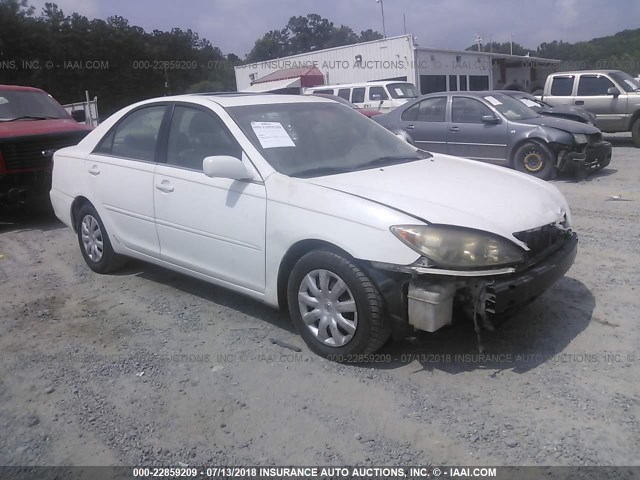 4T1BE32K66U676444 - 2006 TOYOTA CAMRY LE/XLE/SE თეთრი ფოტო 1