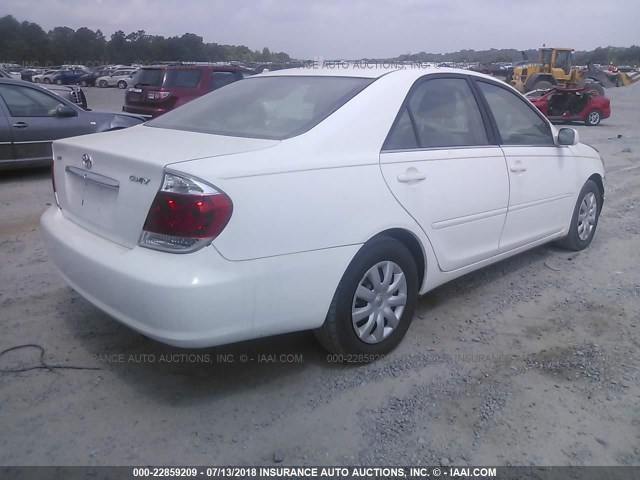 4T1BE32K66U676444 - 2006 TOYOTA CAMRY LE/XLE/SE თეთრი ფოტო 4