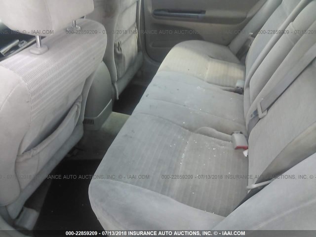 4T1BE32K66U676444 - 2006 TOYOTA CAMRY LE/XLE/SE თეთრი ფოტო 8