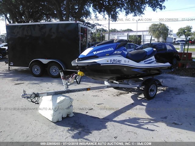 KAW415168707 - 2007 KAWASAKI JET SKI ULTRA 150  Unknown photo 2