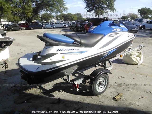 KAW415168707 - 2007 KAWASAKI JET SKI ULTRA 150  Unknown photo 4