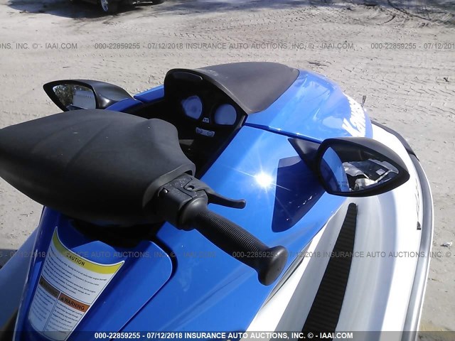 KAW415168707 - 2007 KAWASAKI JET SKI ULTRA 150  Unknown photo 5