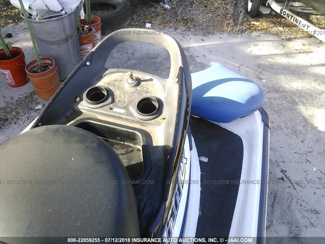 KAW415168707 - 2007 KAWASAKI JET SKI ULTRA 150  Unknown photo 8