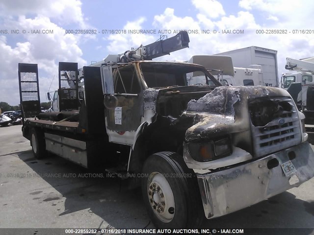 1FDXF80C5SVA58242 - 1995 FORD F800 Unknown photo 1