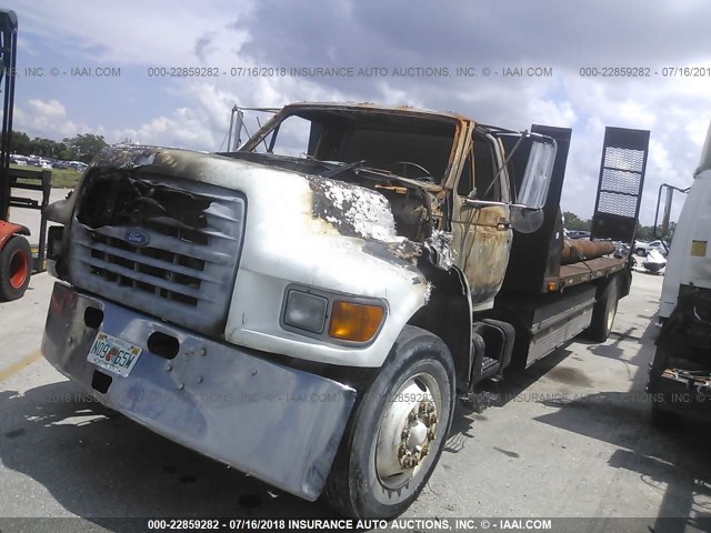 1FDXF80C5SVA58242 - 1995 FORD F800 Unknown photo 2