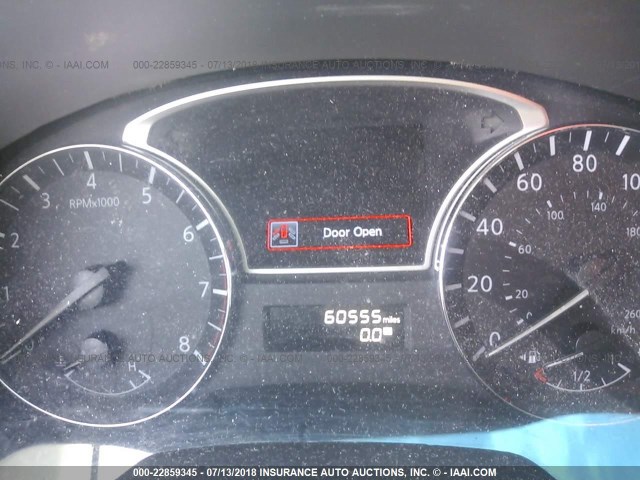 5N1AR2MM5FC618212 - 2015 NISSAN PATHFINDER S/SV/SL/PLATINUM BLACK photo 7