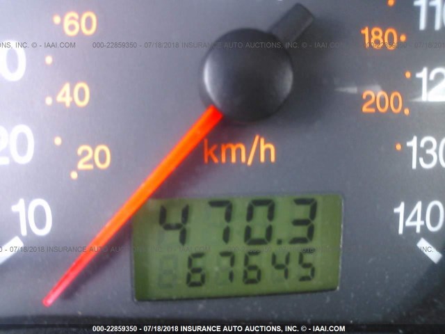 1FAHP34N17W276643 - 2007 FORD FOCUS ZX4/S/SE/SES 灰色 照片 7