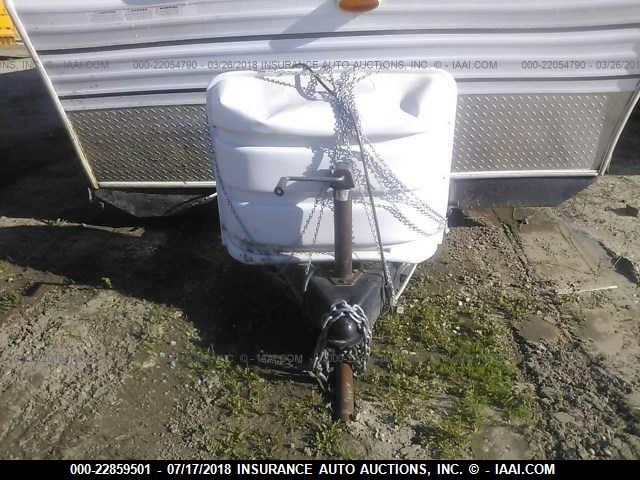 4X4TWDB214C038109 - 2004 FOREST RIVER WILDWOOD  白色 照片 8