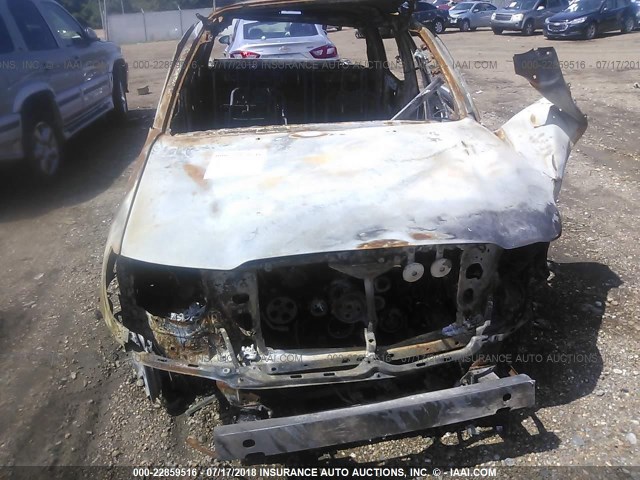 3TMLU42N99M020727 - 2009 TOYOTA TACOMA DOUBLE CAB ყავისფერი ფოტო 10