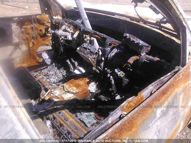 3TMLU42N99M020727 - 2009 TOYOTA TACOMA DOUBLE CAB ყავისფერი ფოტო 5