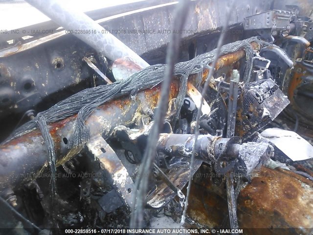 3TMLU42N99M020727 - 2009 TOYOTA TACOMA DOUBLE CAB ყავისფერი ფოტო 7