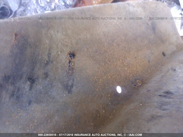 3TMLU42N99M020727 - 2009 TOYOTA TACOMA DOUBLE CAB ყავისფერი ფოტო 9