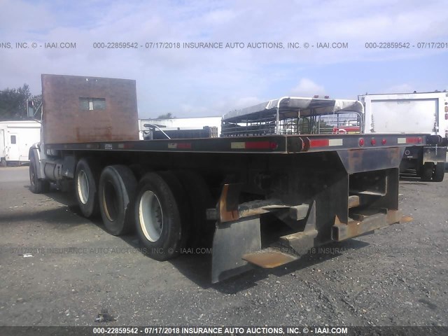 1FVMBGAS84HM34652 - 2004 FREIGHTLINER FL112  WHITE photo 3