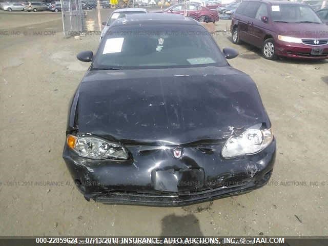 2G1WX15K929108463 - 2002 CHEVROLET MONTE CARLO SS BEIGE photo 6